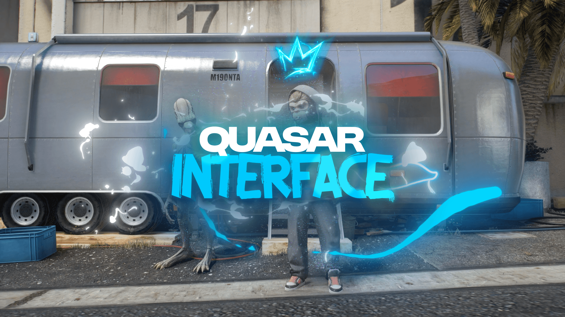 Quasar Interface 2.0: The Next Generation HUD & Interface System for FiveM