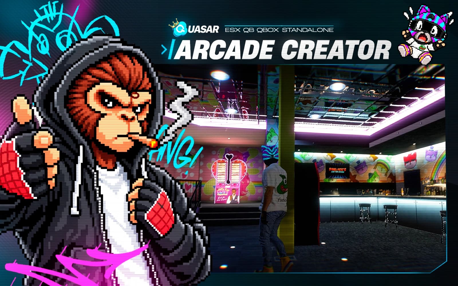 Arcade Creator