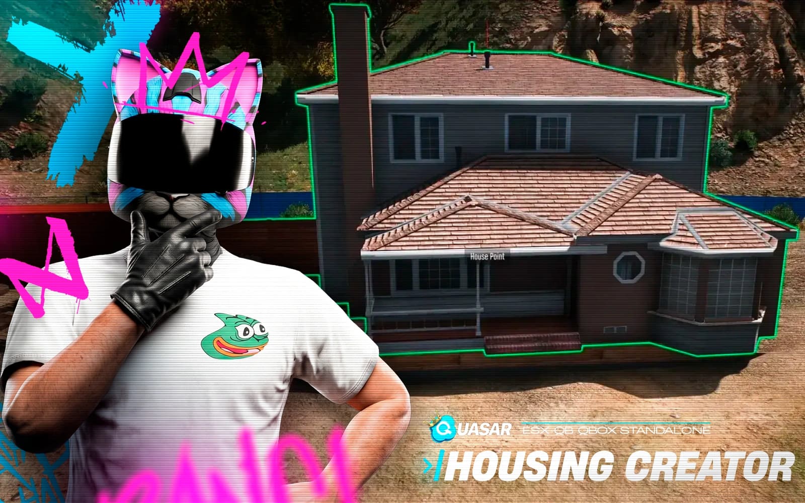 Housing Creator