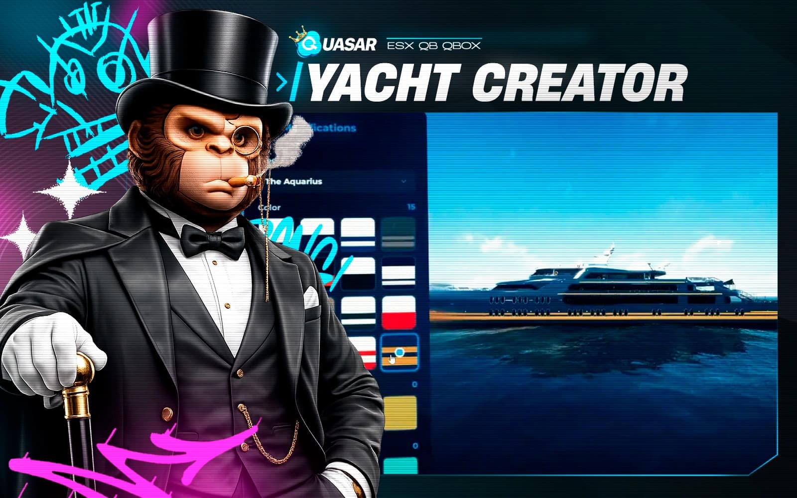 Yacht Creator
