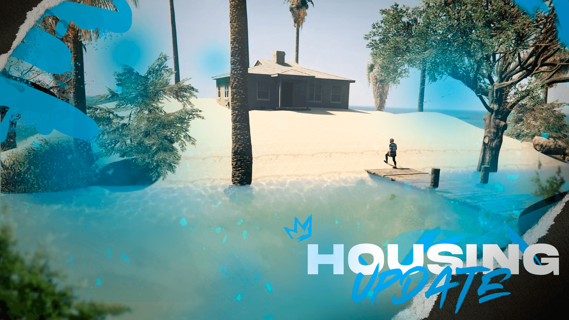 Quasar Housing Update: 6 New Island Properties Redefining FiveM Real Estate