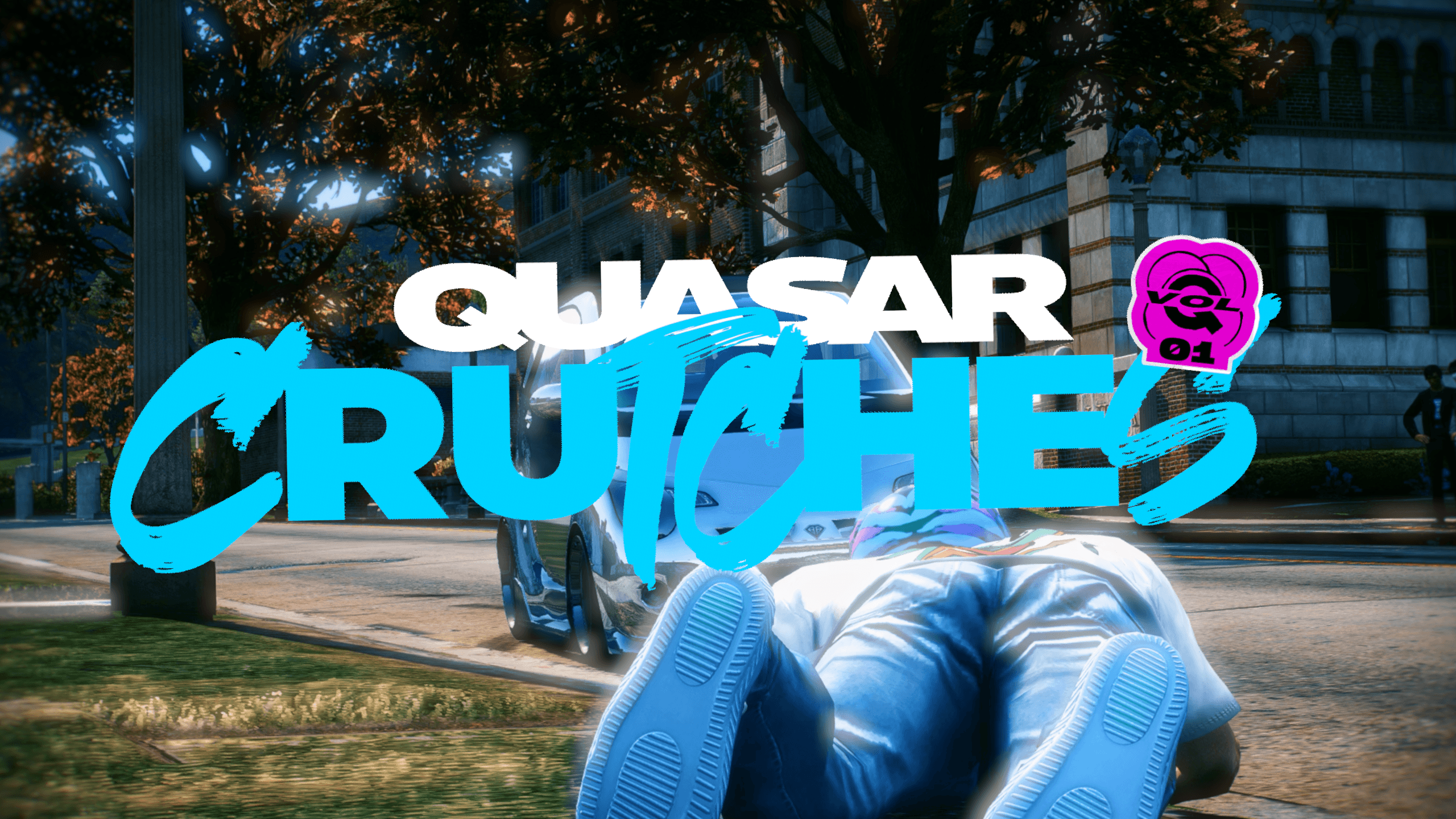 Quasar Crutches: Free Realistic Injury System for FiveM ESX, QBCore & QBox