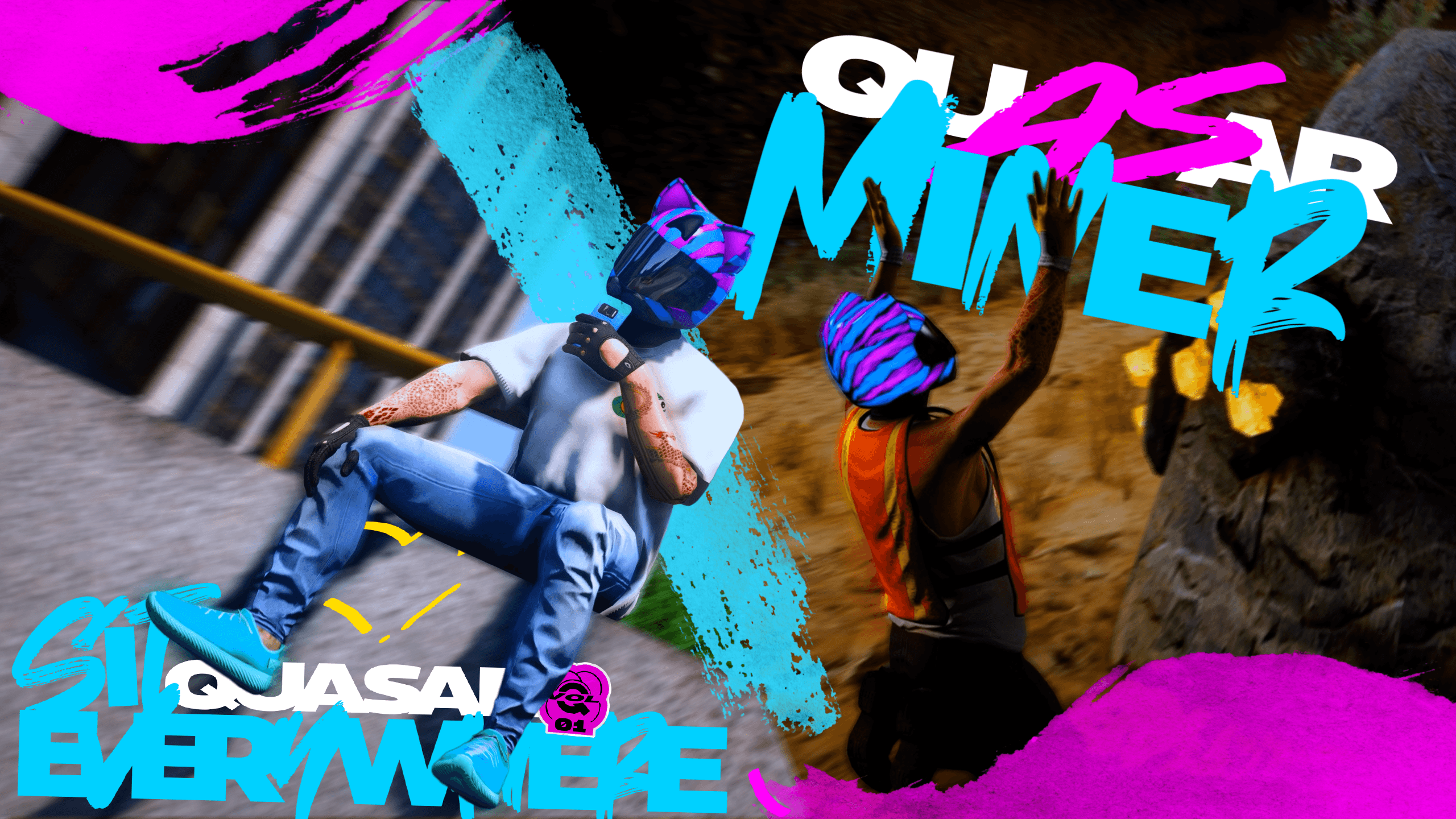 Miner Job v2 & Sit Everywhere: Two New FiveM Script Releases Powered by the Community