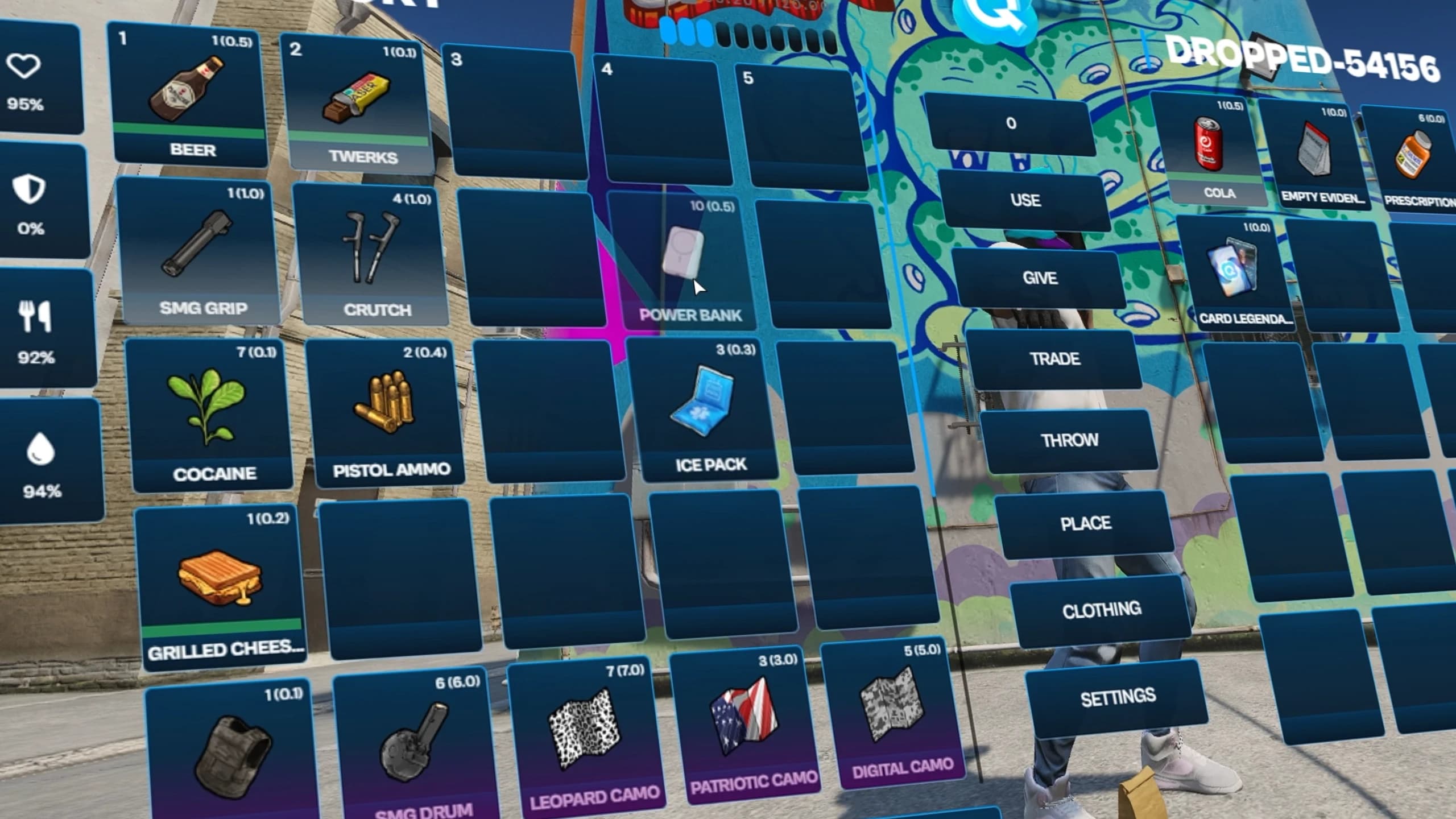 Inventory