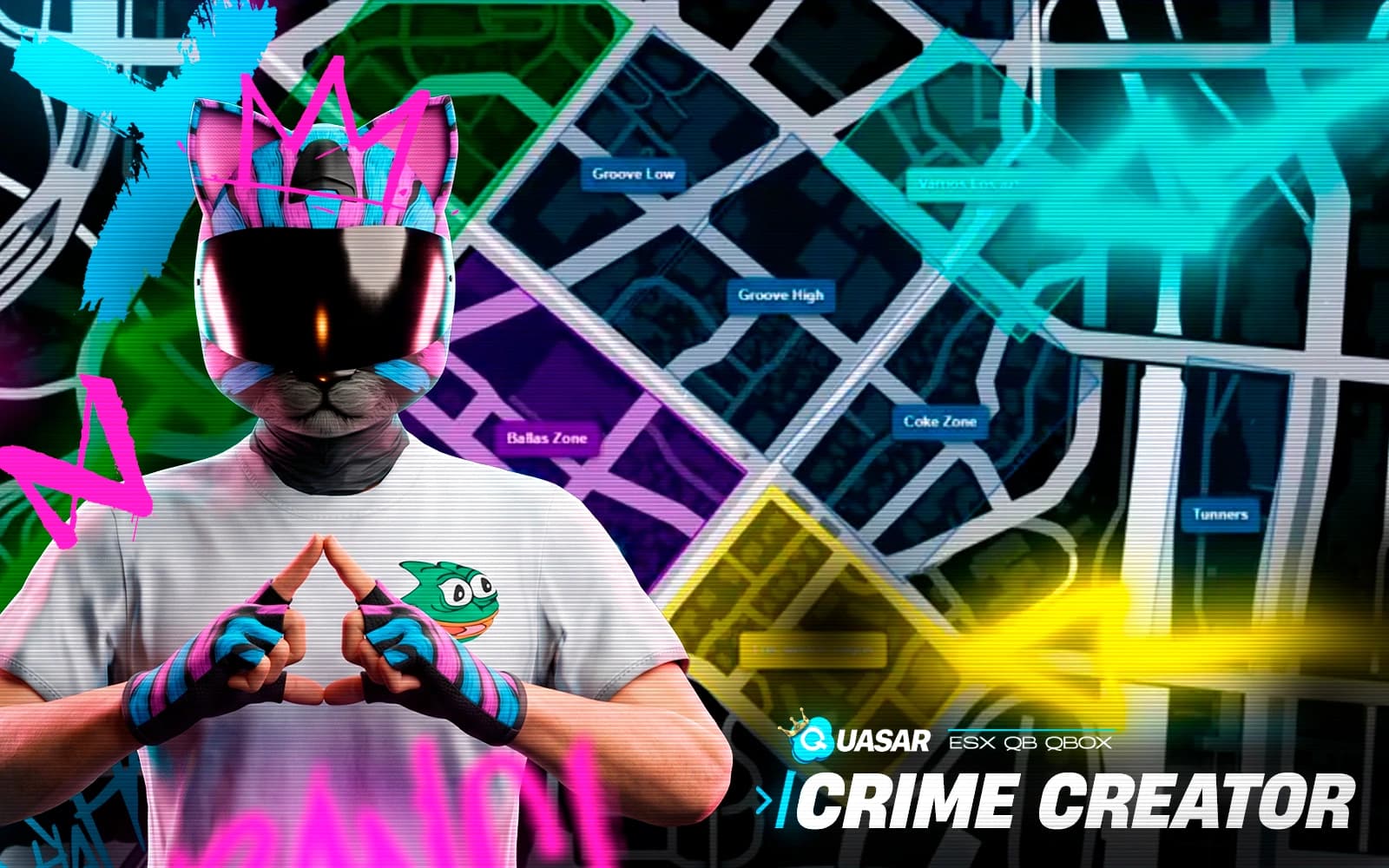 Crime Creator
