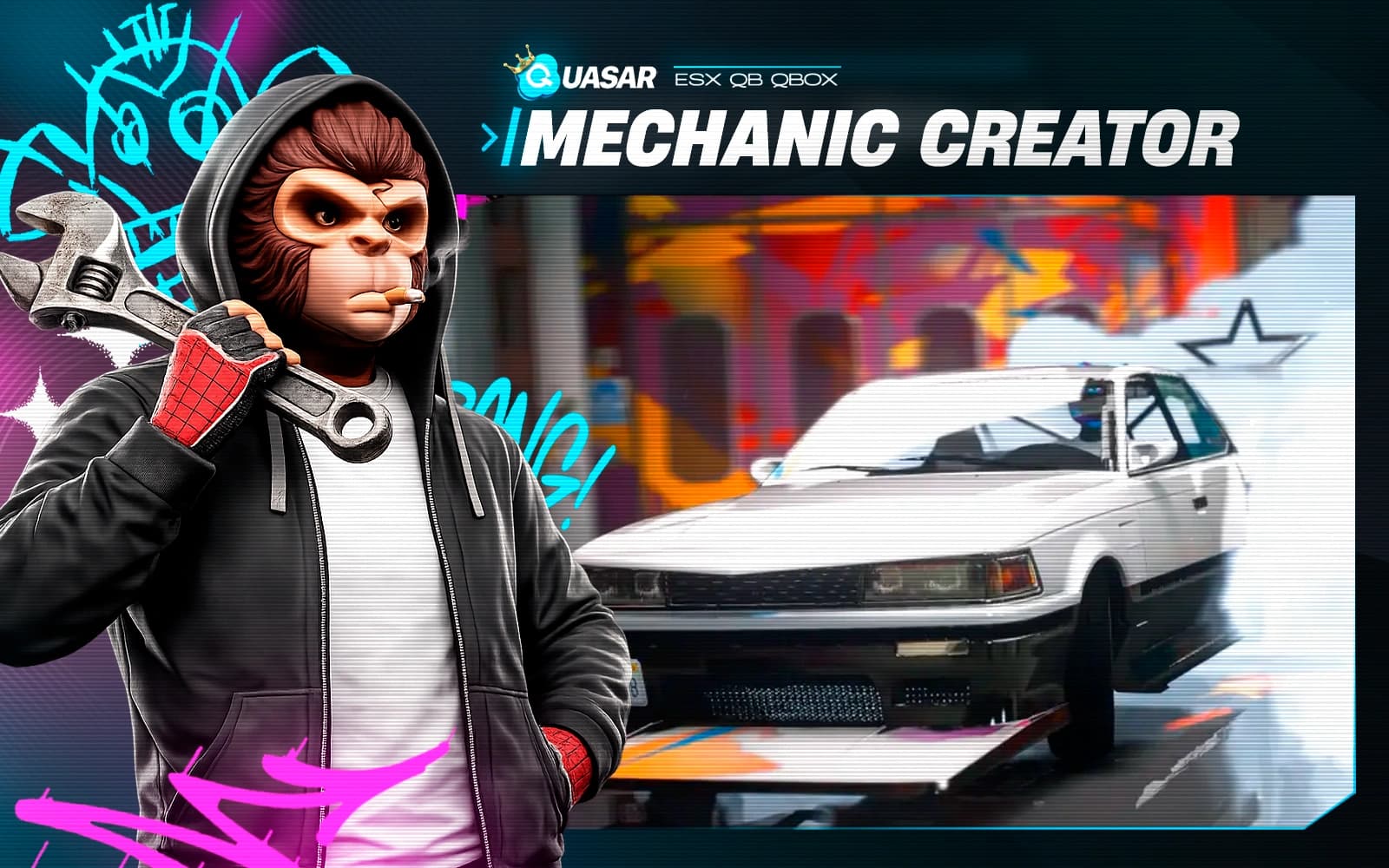 Mechanic Creator