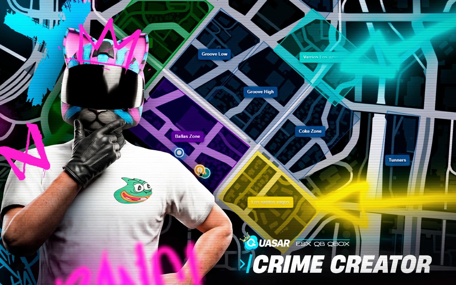 Crime Creator