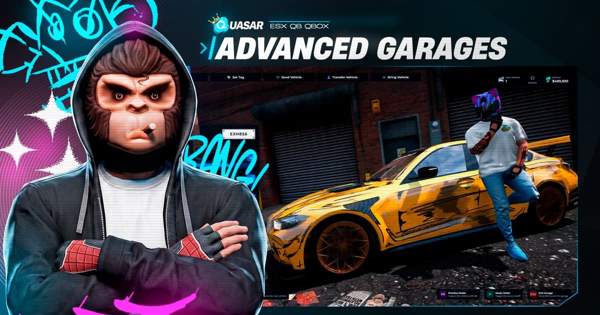 Advanced Garages