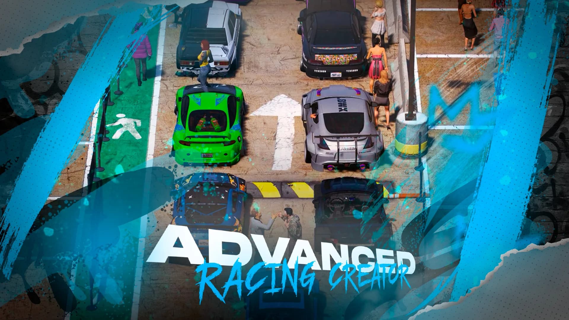 Advanced Racing Creator