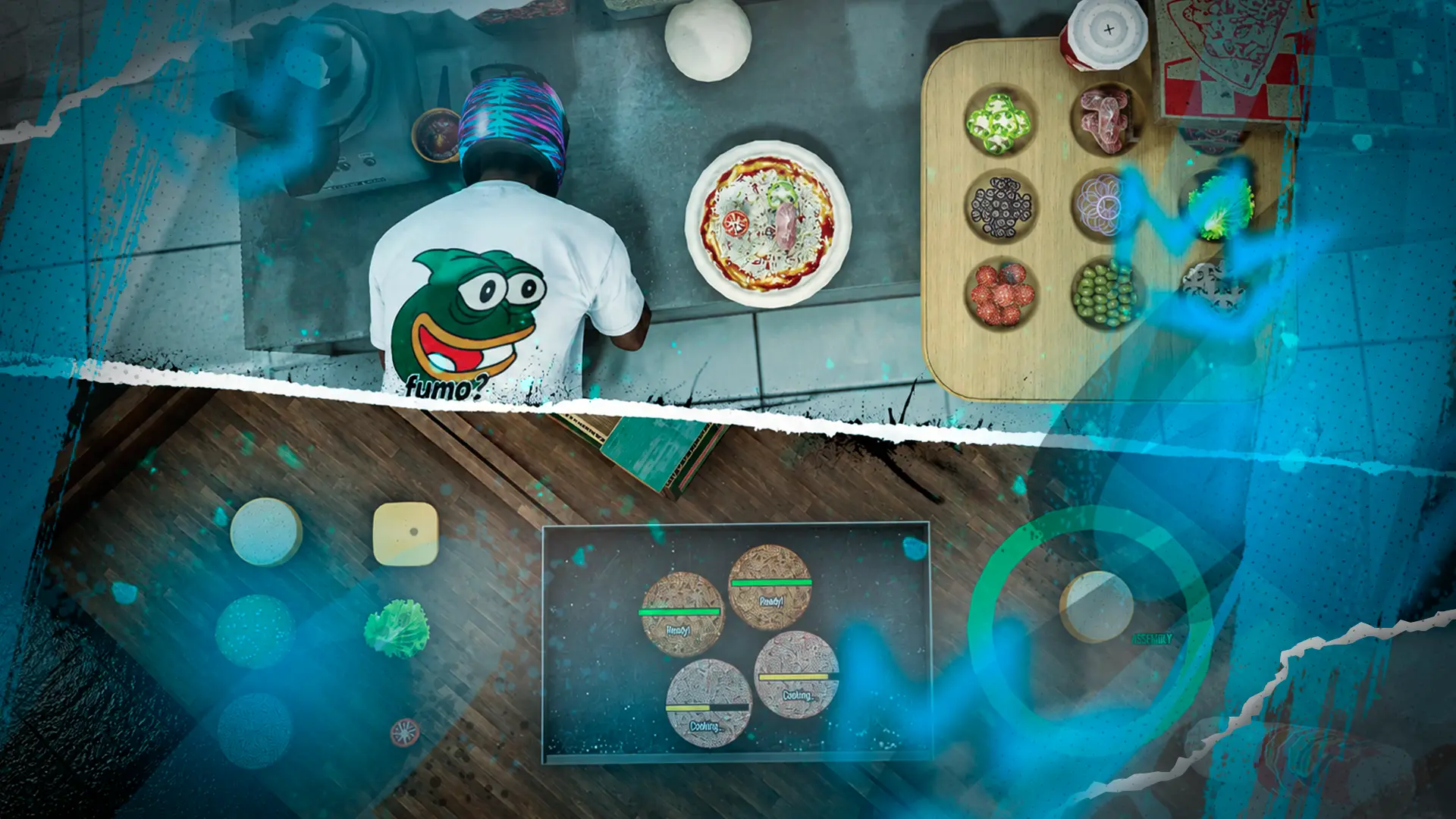 Restaurant Creator