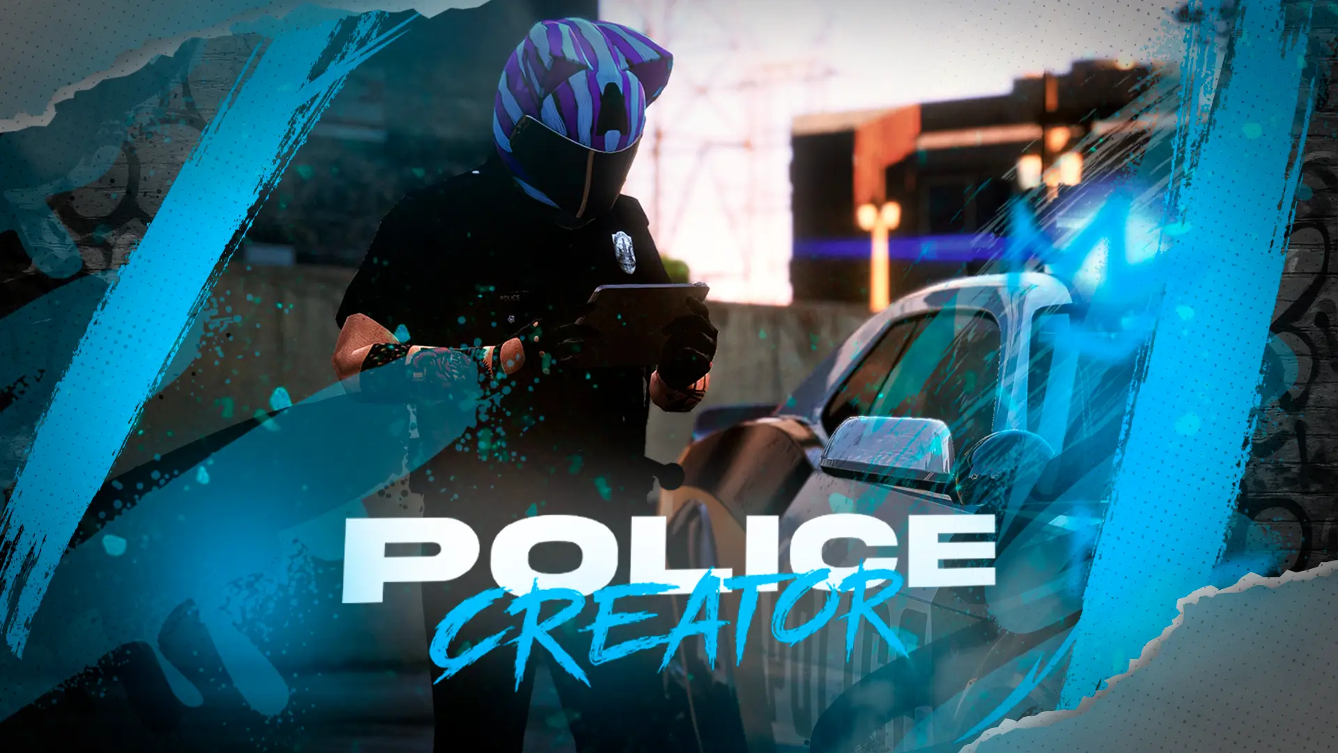 Police Creator