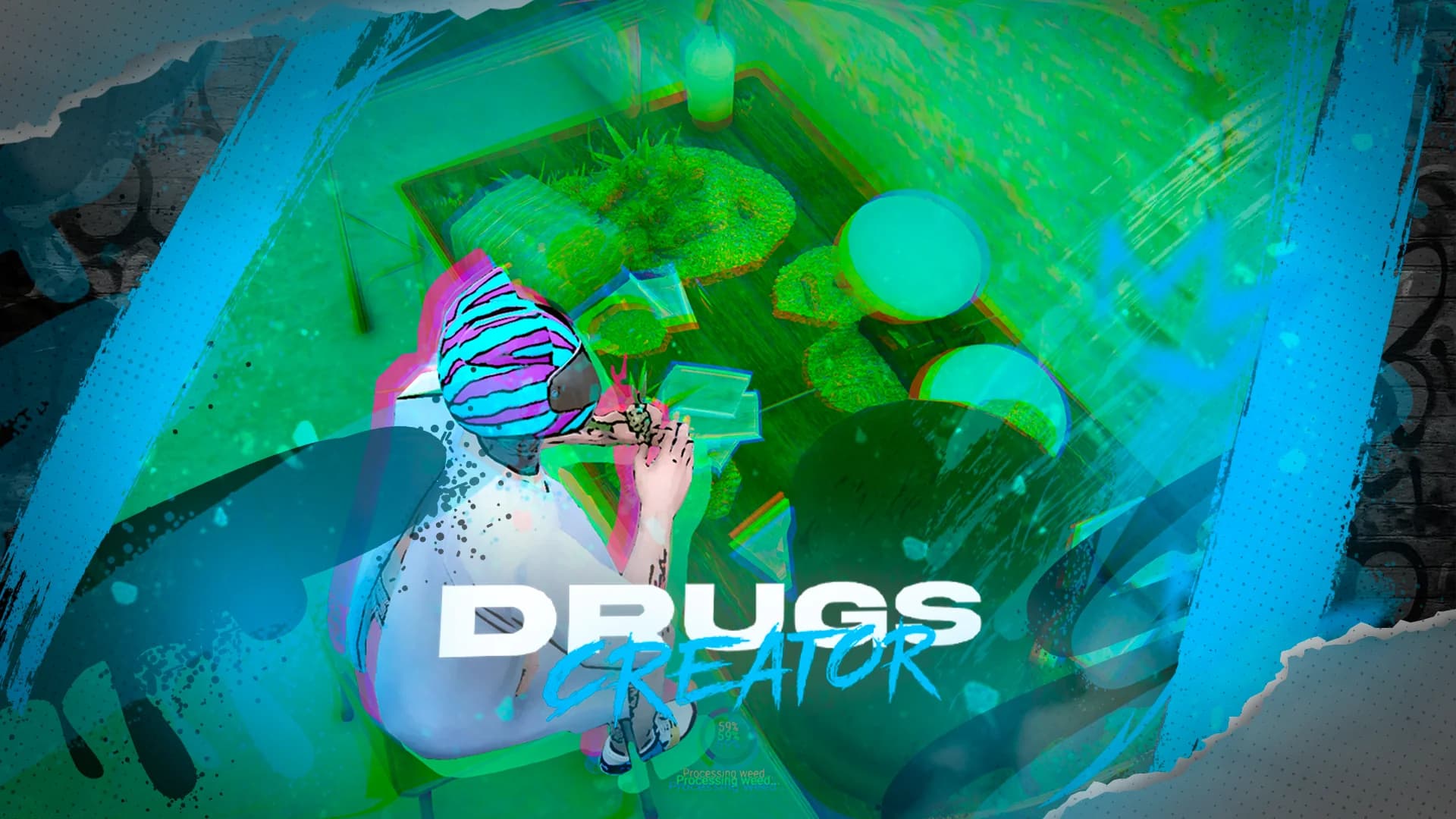 Drugs Creator