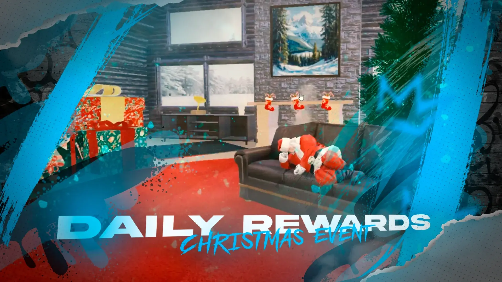 Daily Rewards (Christmas)
