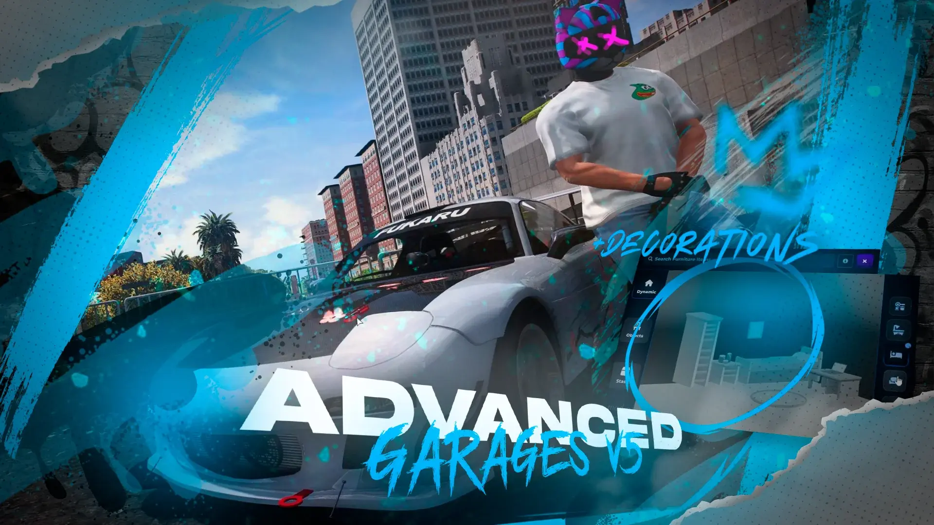 Advanced Garages